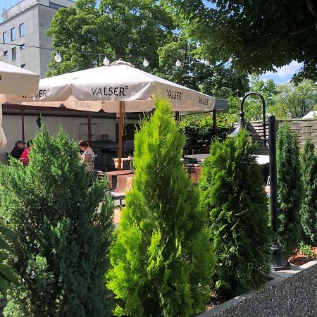 Zys Hotel Wettingen Eksteriør billede