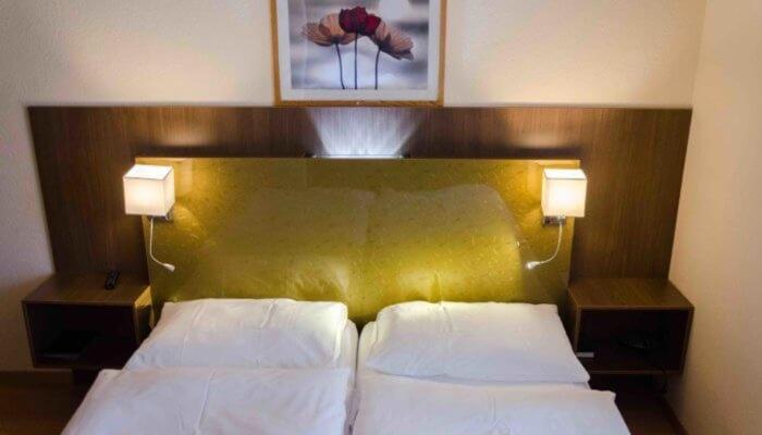 Zys Hotel Wettingen Eksteriør billede