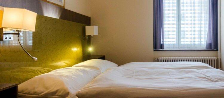 Zys Hotel Wettingen Eksteriør billede