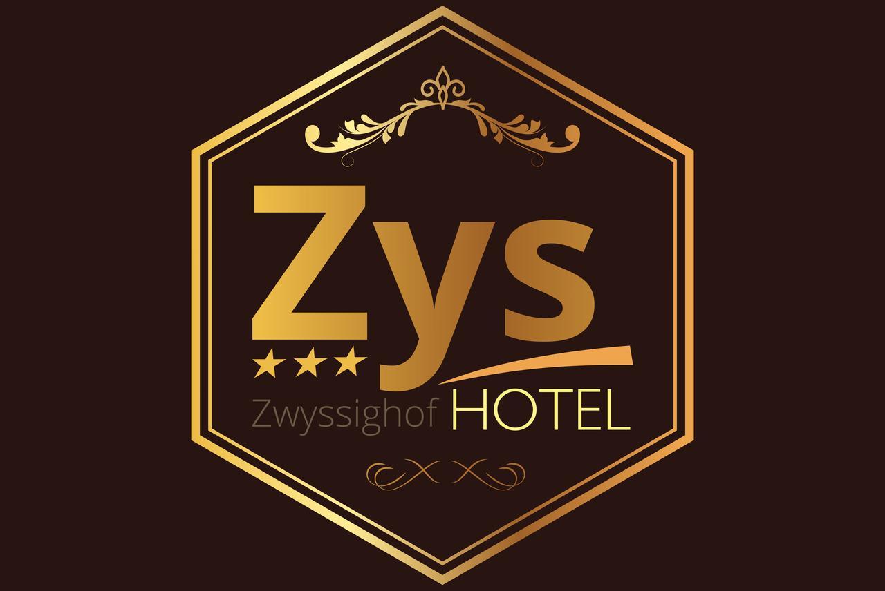 Zys Hotel Wettingen Eksteriør billede
