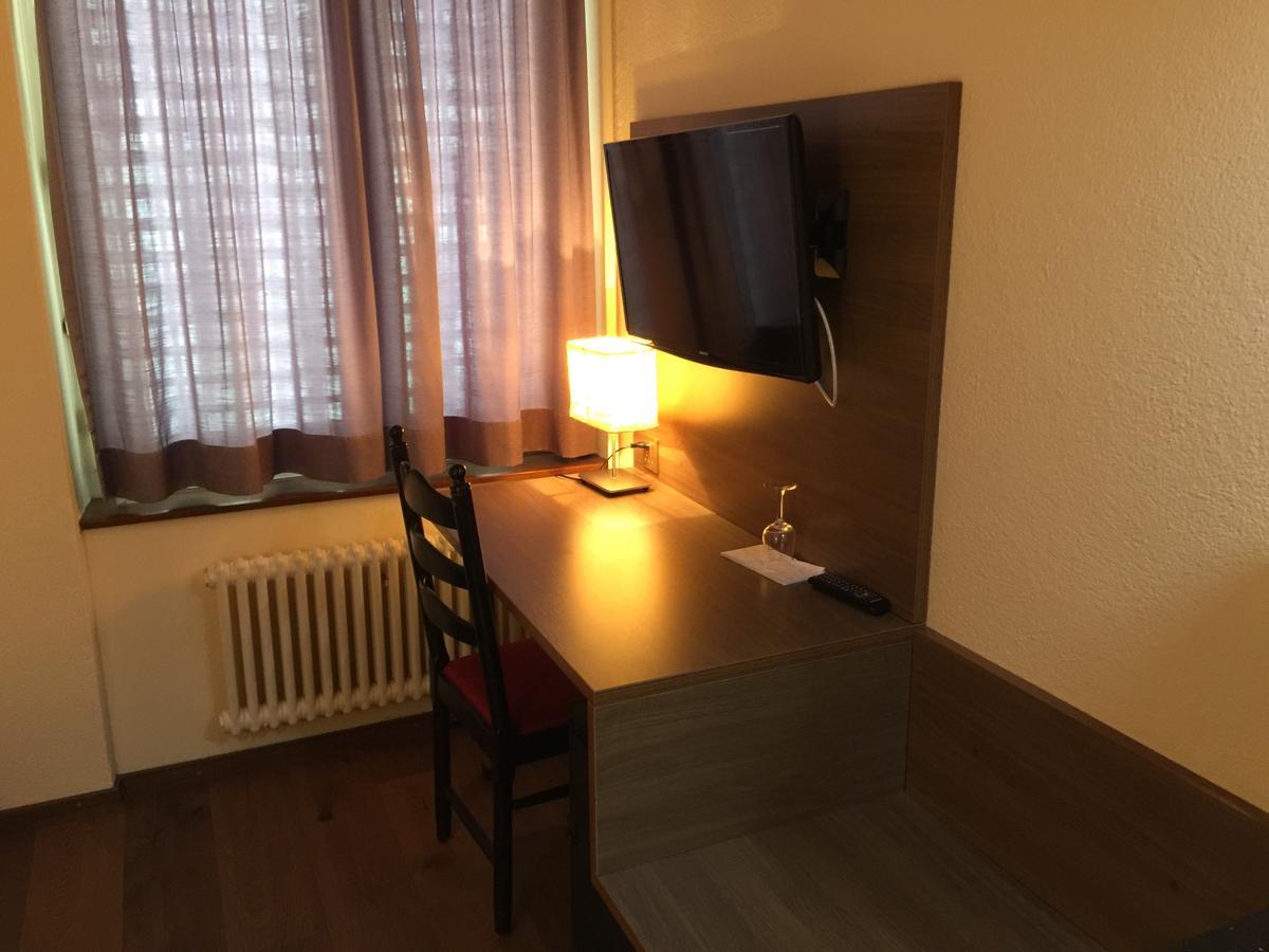 Zys Hotel Wettingen Eksteriør billede