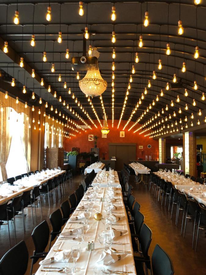 Zys Hotel Wettingen Eksteriør billede